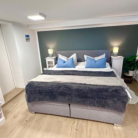 Ferienwohnung Nautica 450M Zum Strand Familienfreundlich Rostock Extérieur photo