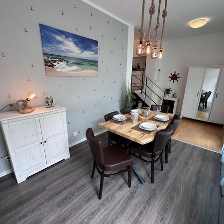 Ferienwohnung Nautica 450M Zum Strand Familienfreundlich Rostock Extérieur photo