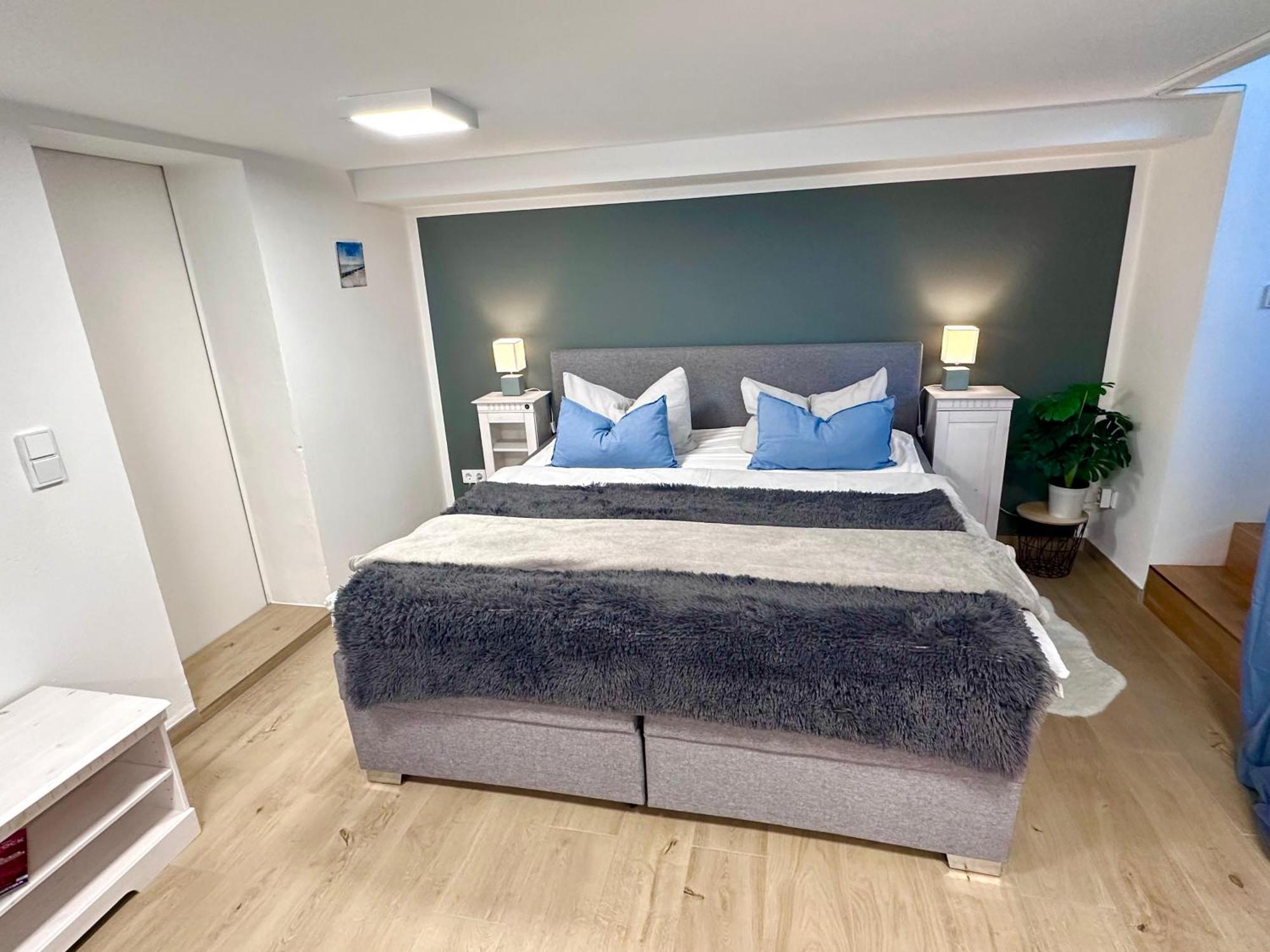 Ferienwohnung Nautica 450M Zum Strand Familienfreundlich Rostock Extérieur photo