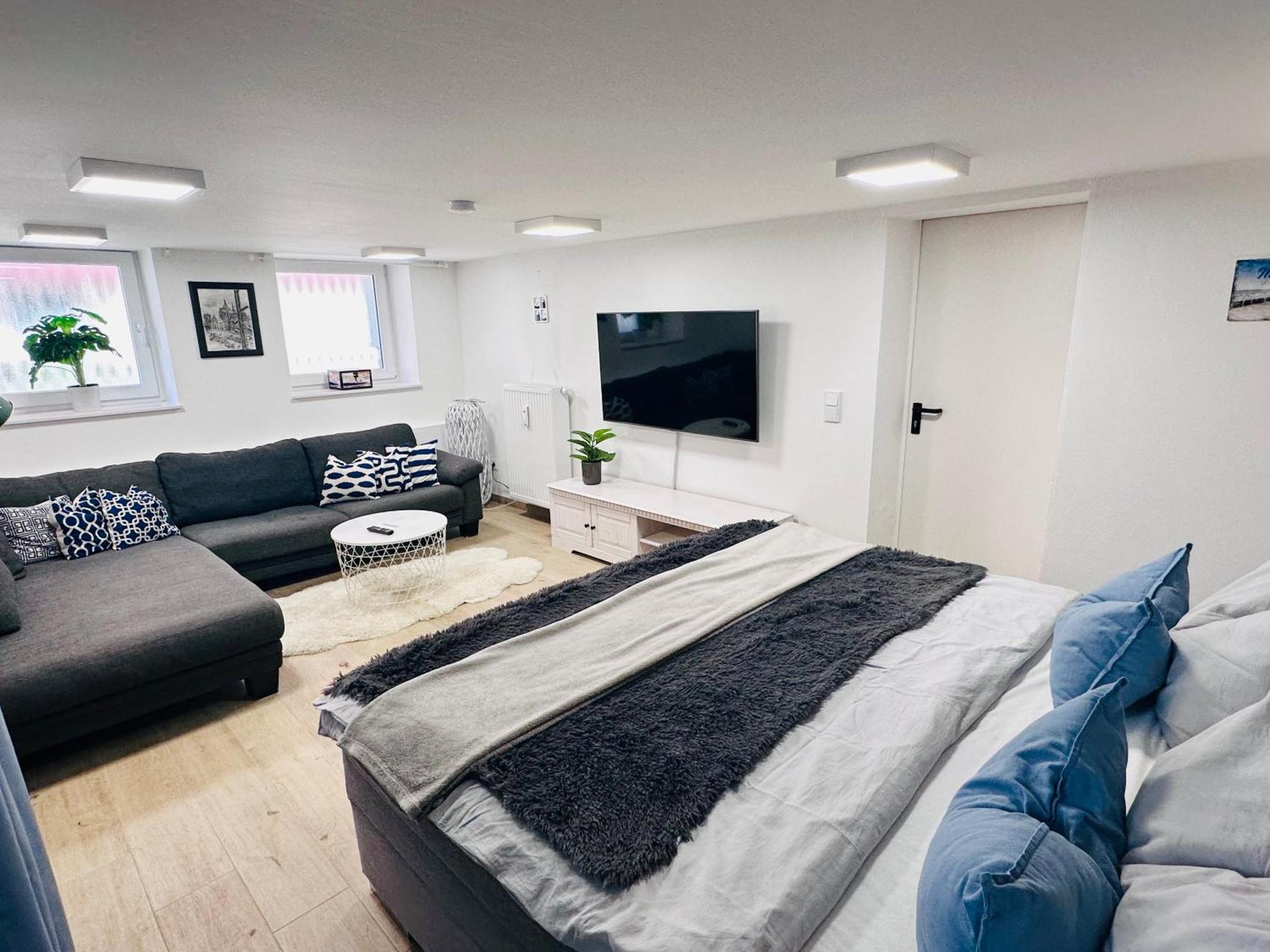Ferienwohnung Nautica 450M Zum Strand Familienfreundlich Rostock Extérieur photo